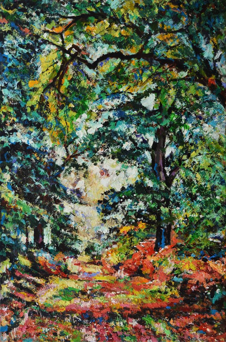 View in a Room Artwork