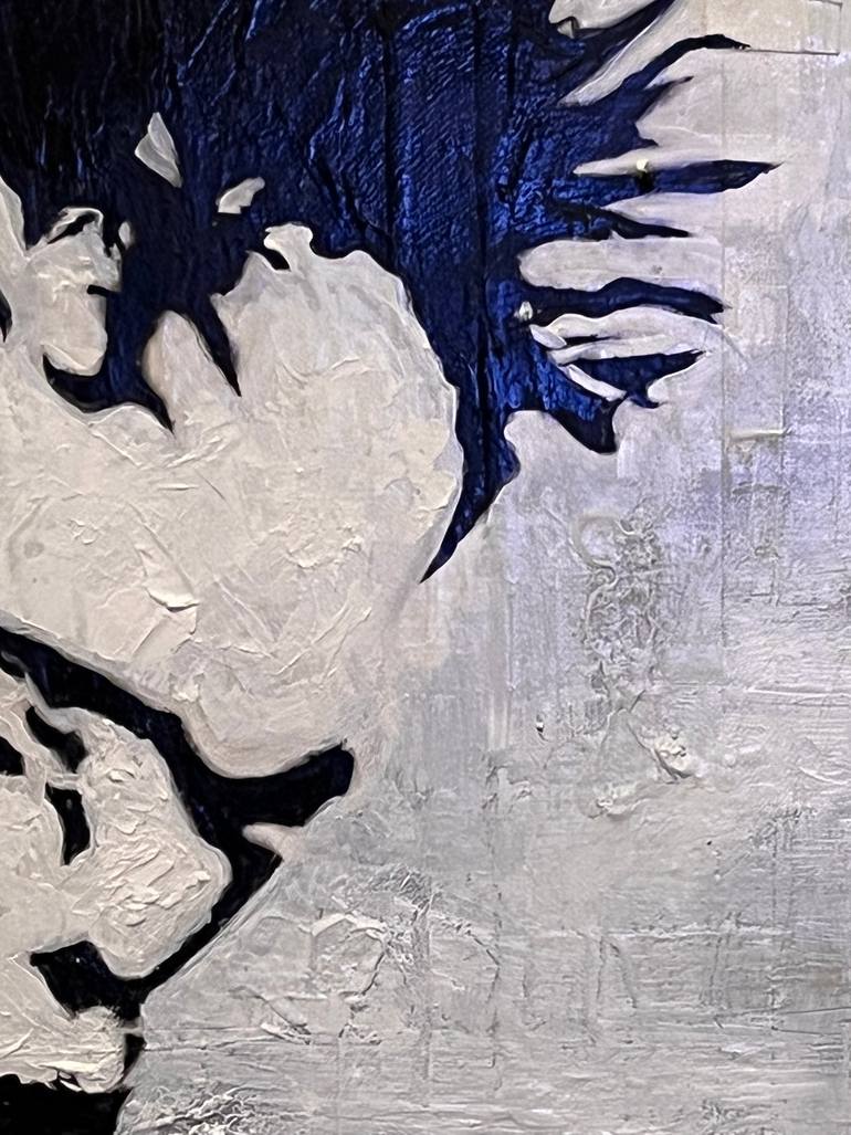 Original Contemporary Pop Culture/Celebrity Painting by Brentley Frazer