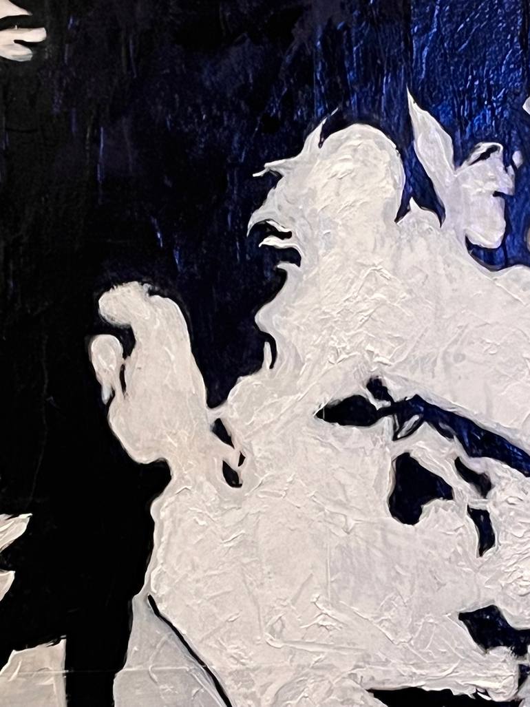 Original Contemporary Pop Culture/Celebrity Painting by Brentley Frazer