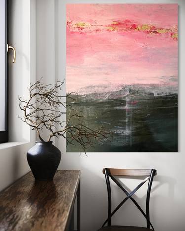 Original Abstract Paintings by Victoria Kiritopoulo