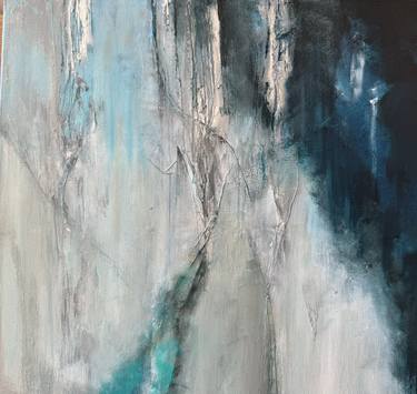 Original Abstract Paintings by Victoria Kiritopoulo