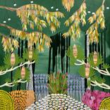 Eucalyptus Dreaming by Hayley Freeman