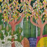 Sydney Red Gums by Hayley Freeman