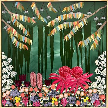 Original Botanic Paintings by Hayley Freeman