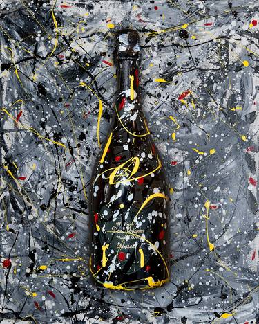 Original Contemporary Food & Drink Digital by Jean-Remi Barbier