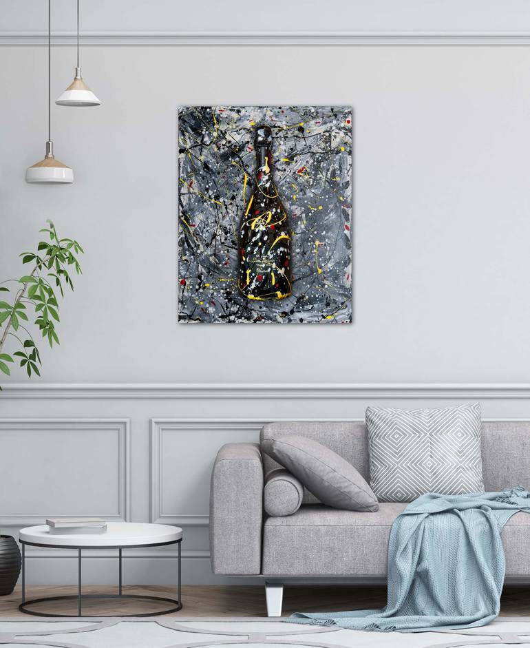 Original Contemporary Food & Drink Digital by Jean-Remi Barbier