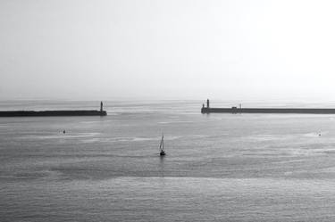 Print of Fine Art Sailboat Photography by Salvatore Carangelo