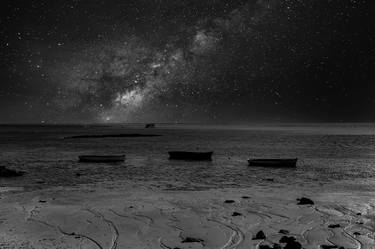 Print of Art Deco Outer Space Photography by Salvatore Carangelo