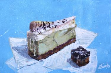 Print of Fine Art Food Paintings by Olga Belykh