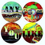 Collection Vinyl Art