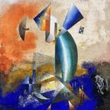 Collection Works_1992-2004_Abstract_Surreal