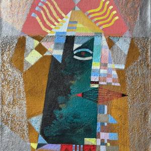 Collection Cubistic Works