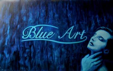 Blue Art thumb