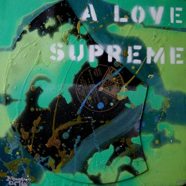John Coltrane - A love supreme thumb