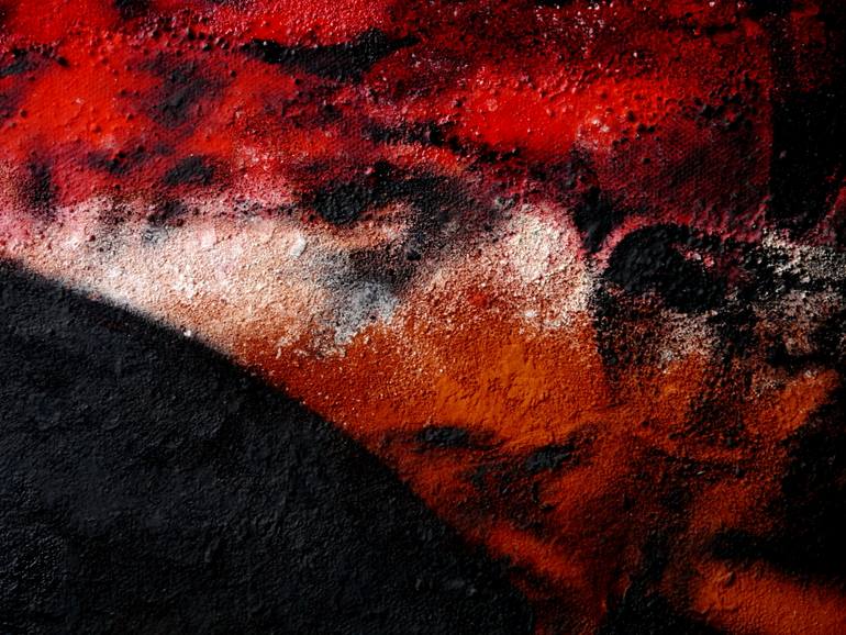 Original Figurative Cinema Painting by Benjamin Ortleb