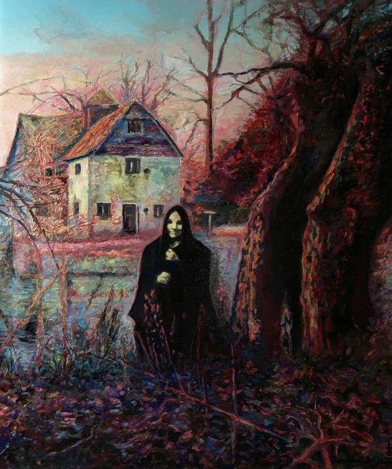 Black Sabbath's Cover Art: Designer Keith Macmillan Looks Back