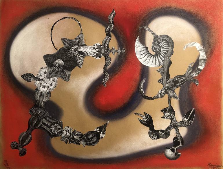 View in a Room Artwork