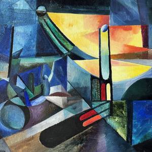 Collection Expressionism Works 1982-1987