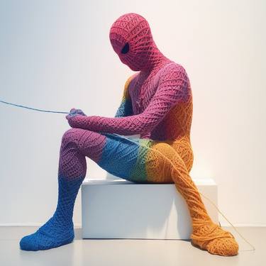 Good Knittings - SPIDEY thumb