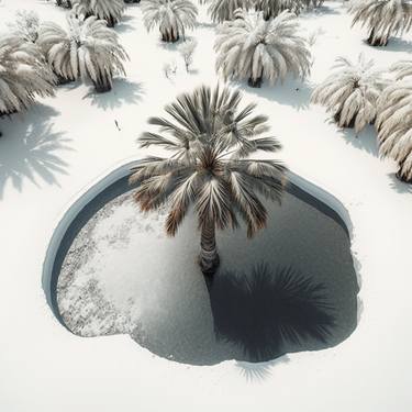 Snow palms *2 thumb