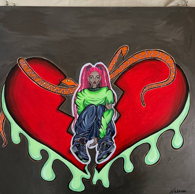 View in a Room Artwork