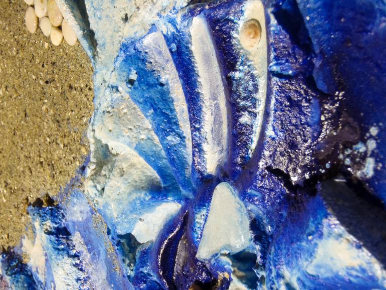 Original Contemporary Abstract Mixed Media by Manuela Nicolini