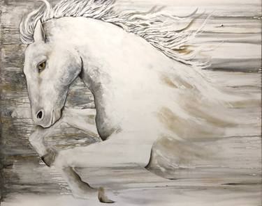 Original Animal Paintings by Maralin Cottenham