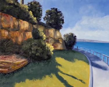 Original Fine Art Landscape Paintings by Stephen Smith