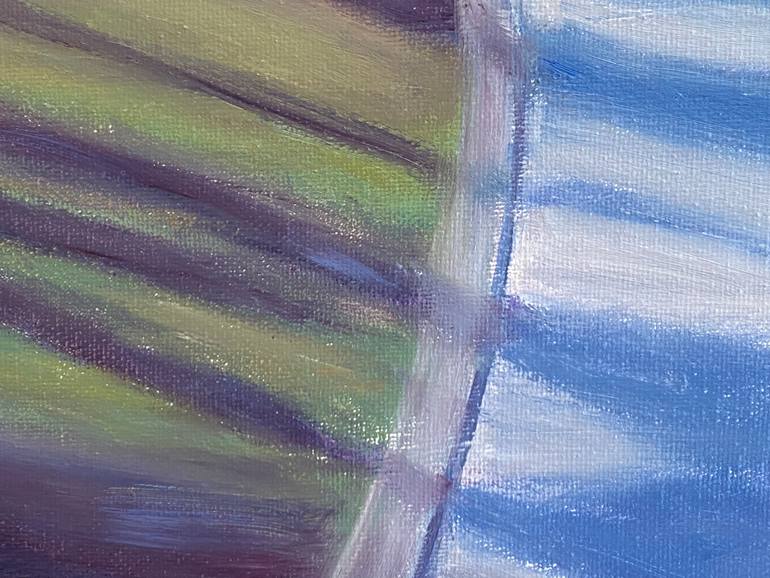 Original Contemporary Landscape Painting by Stephen Smith
