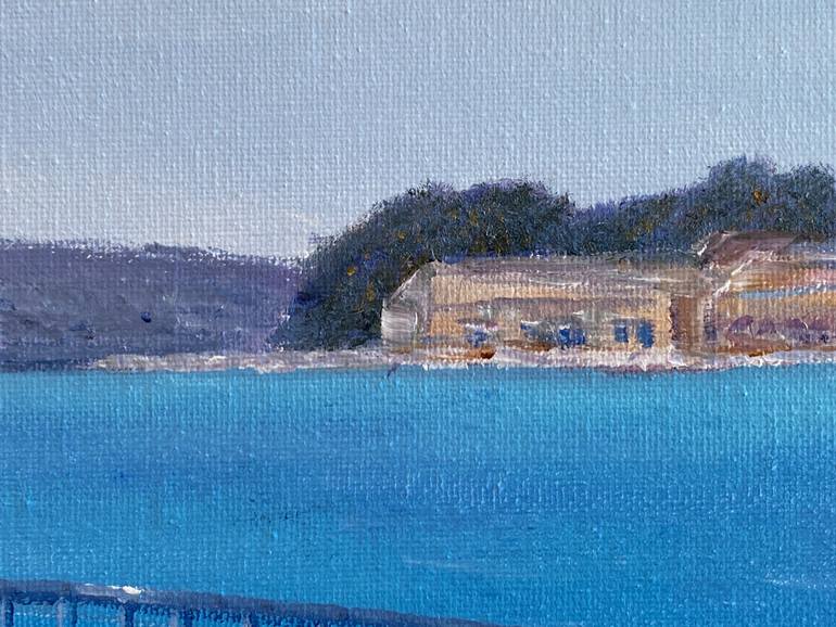 Original Contemporary Landscape Painting by Stephen Smith