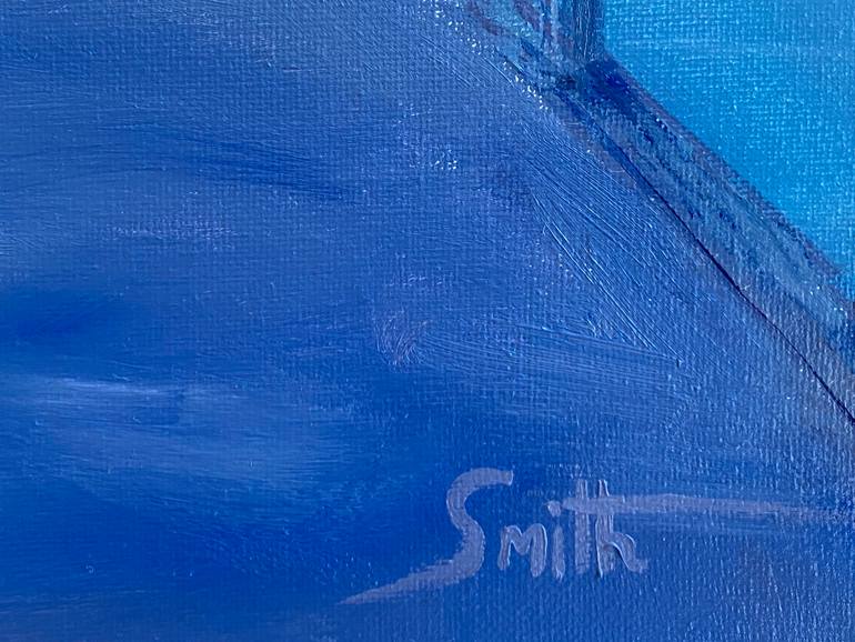 Original Contemporary Landscape Painting by Stephen Smith