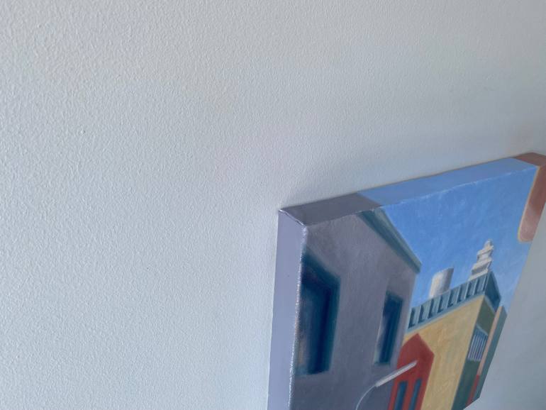 Original Contemporary Landscape Painting by Stephen Smith