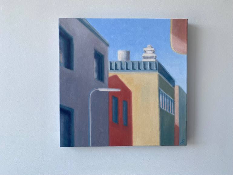 Original Contemporary Landscape Painting by Stephen Smith