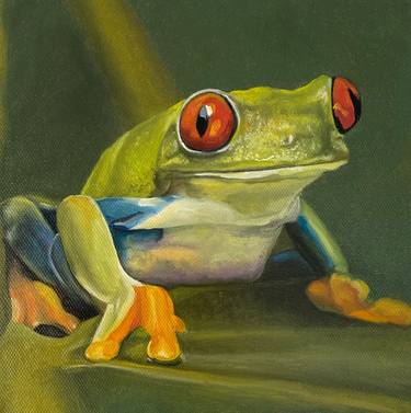 Print of Realism Animal Paintings by Felipe Ignacio Stuardo García