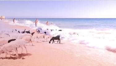 Print of Conceptual Beach Photography by Kris Goris