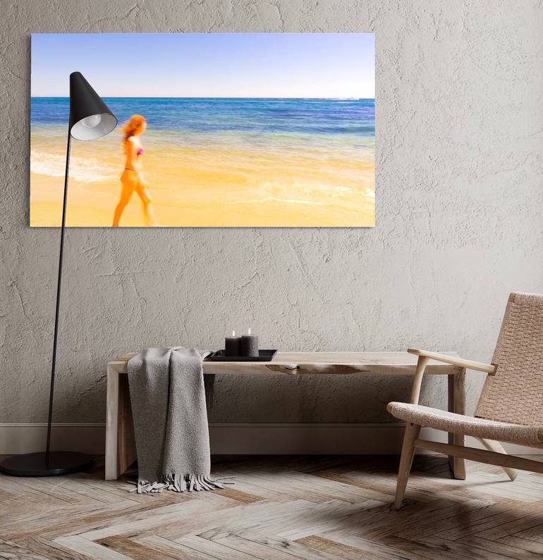 Original Modernism Beach Photography by Kris Goris
