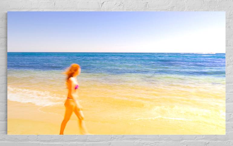 Original Modernism Beach Photography by Kris Goris