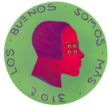 Currency #199 "Los Buenos Somos Más" thumb