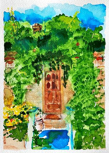 Enghendis Ayşe Watercolor51 thumb