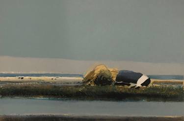 Original Landscape Printmaking by Pierre Doutreleau