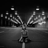 Olive Street Tunnel by Cyril Helnwein