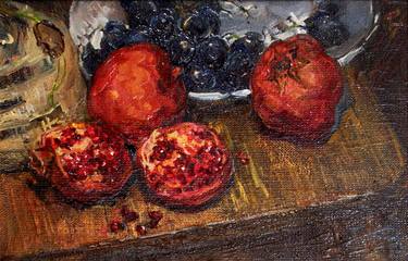 Print of Food Paintings by Larissa Alpatova-Fedchenko