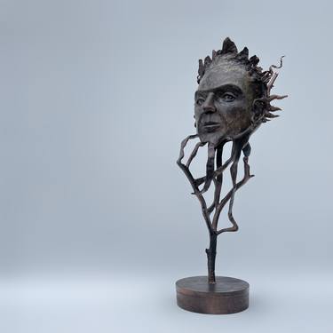 Original Body Sculpture by Hel Span