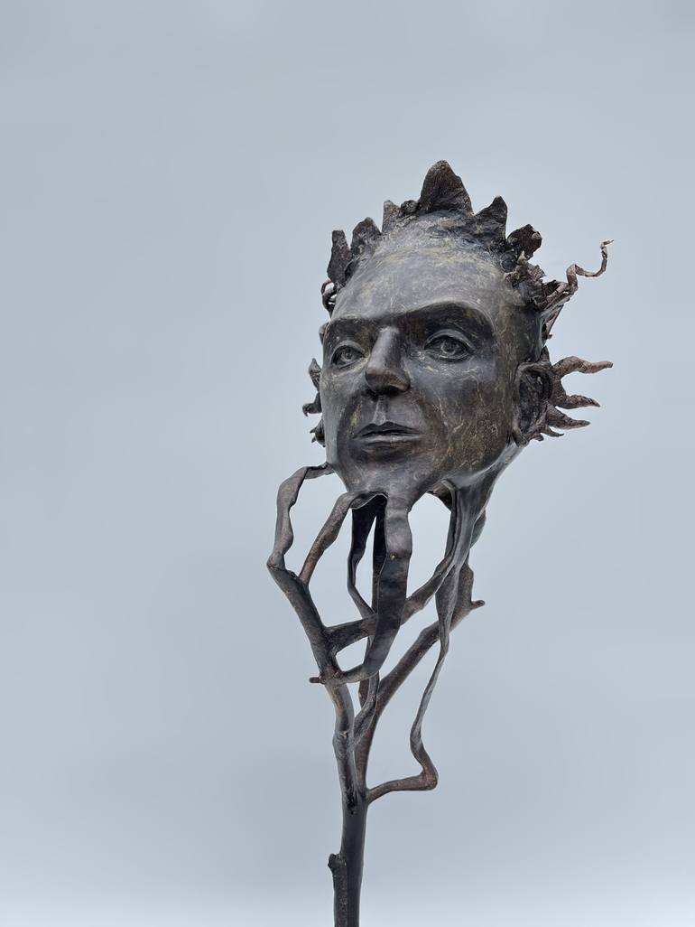 Original Body Sculpture by Hel Span