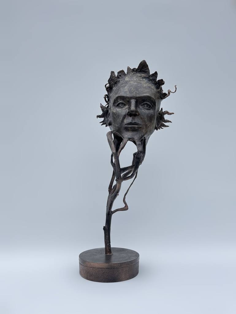 Original Body Sculpture by Hel Span