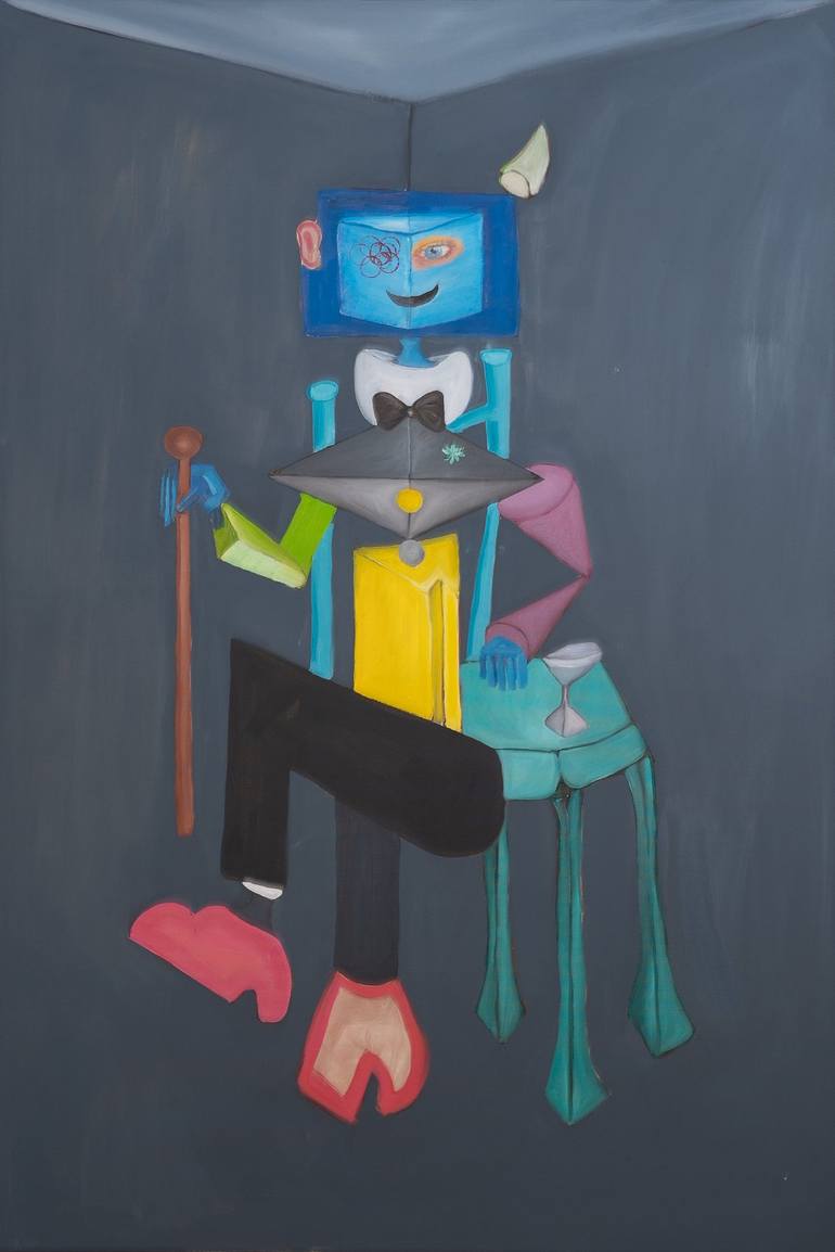 View in a Room Artwork