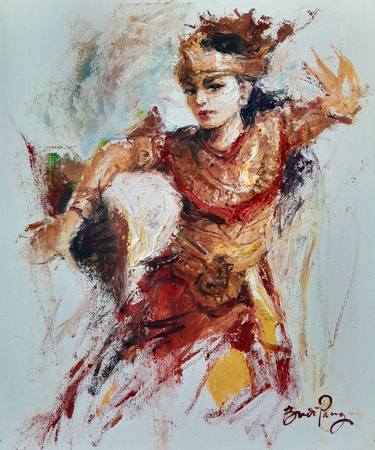 Print of Culture Paintings by Budi Pang