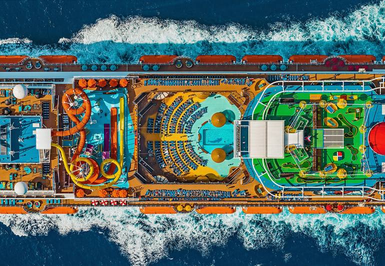 View in a Room Artwork