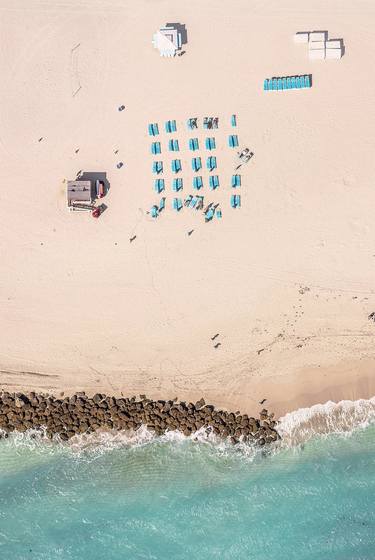 Original Documentary Aerial Photography by Bernhard Lang