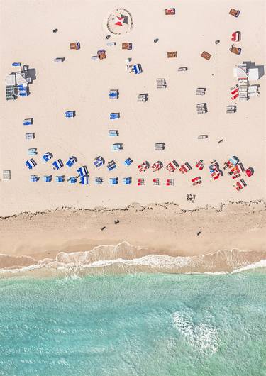 Original Documentary Aerial Photography by Bernhard Lang